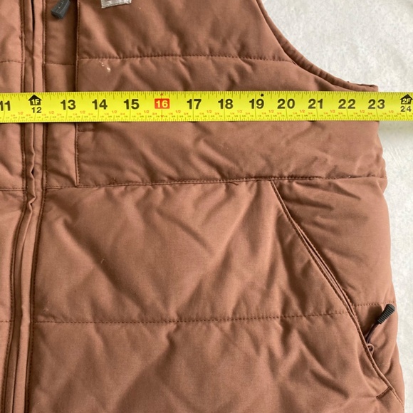 Carhartt reversible men’s vest - Picture 7 of 7